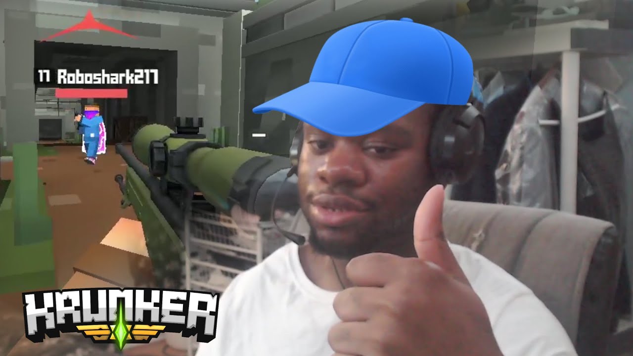 the BEST KRUNKER SNIPER OF 2023?!?(not)
