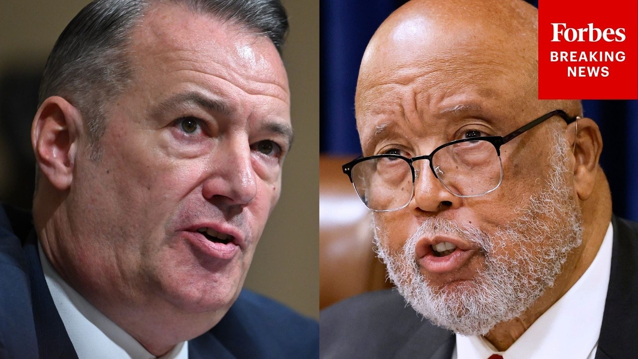 Bennie Thompson Asks DHS Officials Point Blank If They Are Planning To Guard Voting Precincts