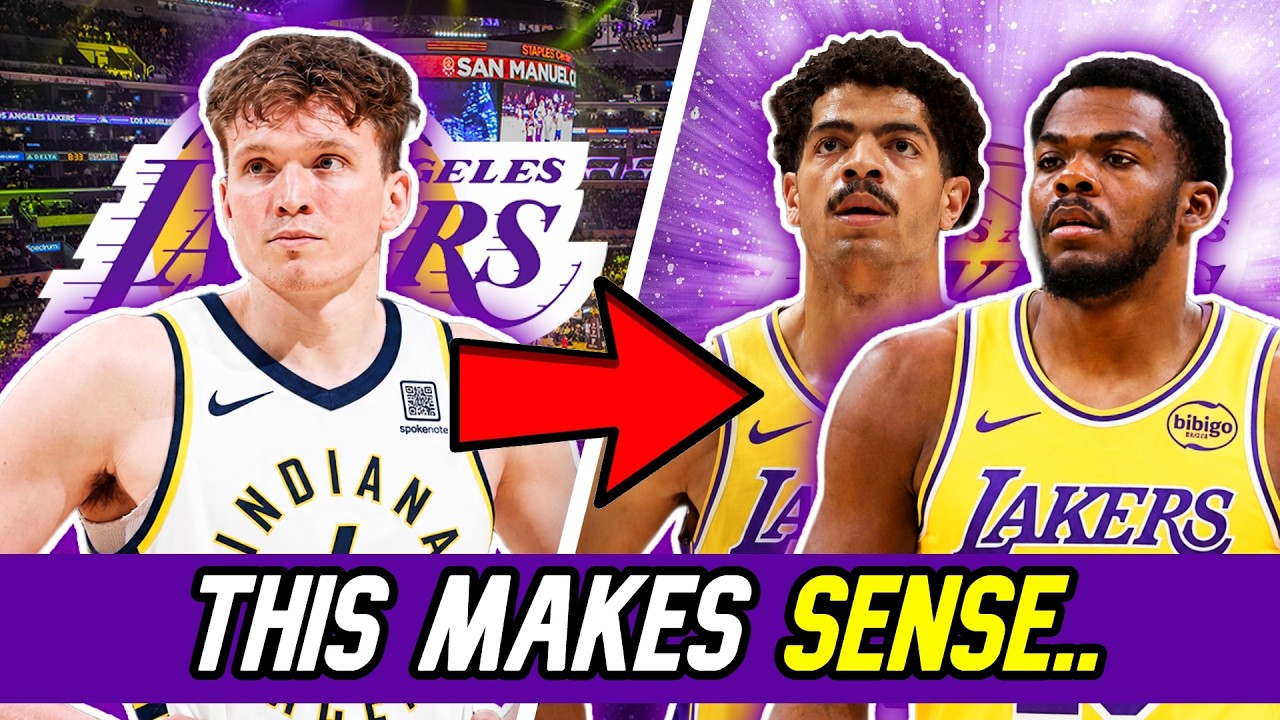 NEW Lakers Trade Report Gives INTERESTING Swap for Dalton Knecht! | How Lakers Get VALUE for Knecht!