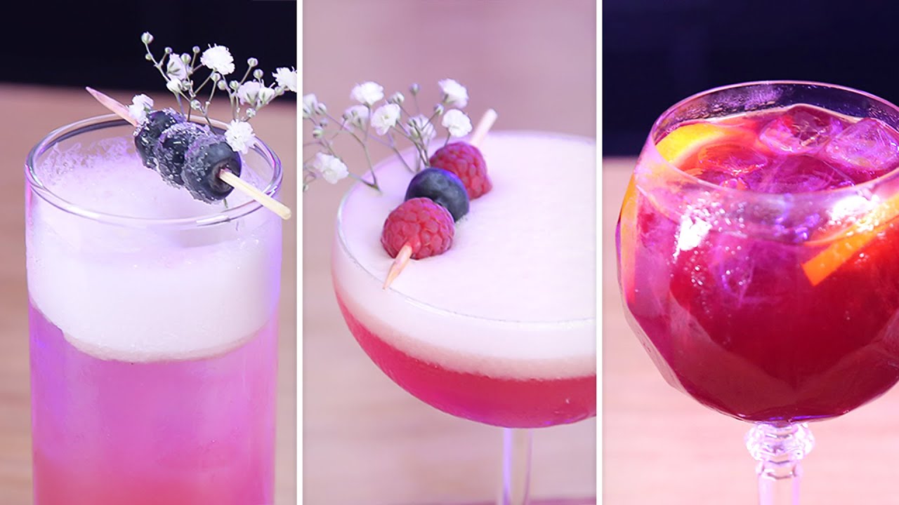 3 Cócteles para conquistar a tu Crush! 💝