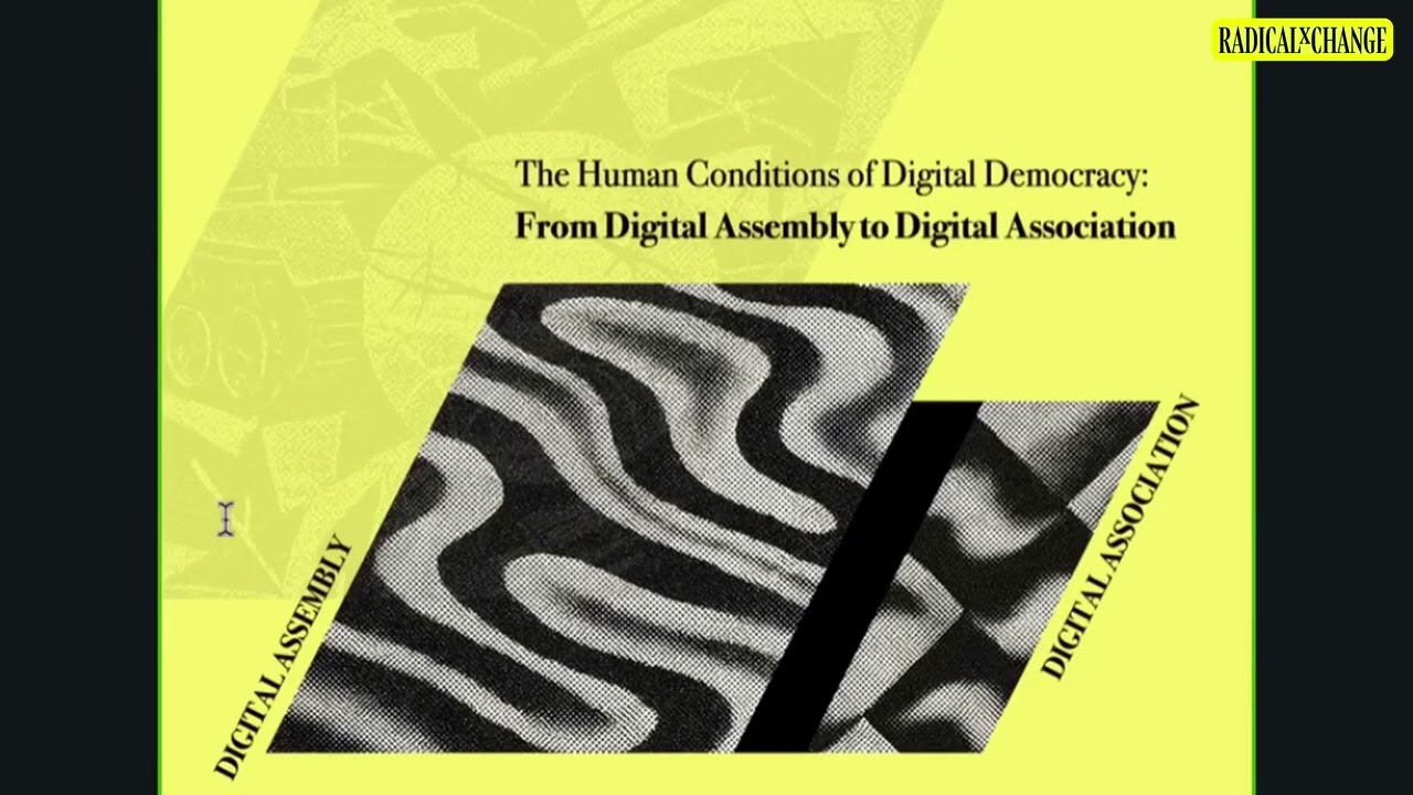 mashbean | The Future of Digital Democracy: Learning with Ukraine