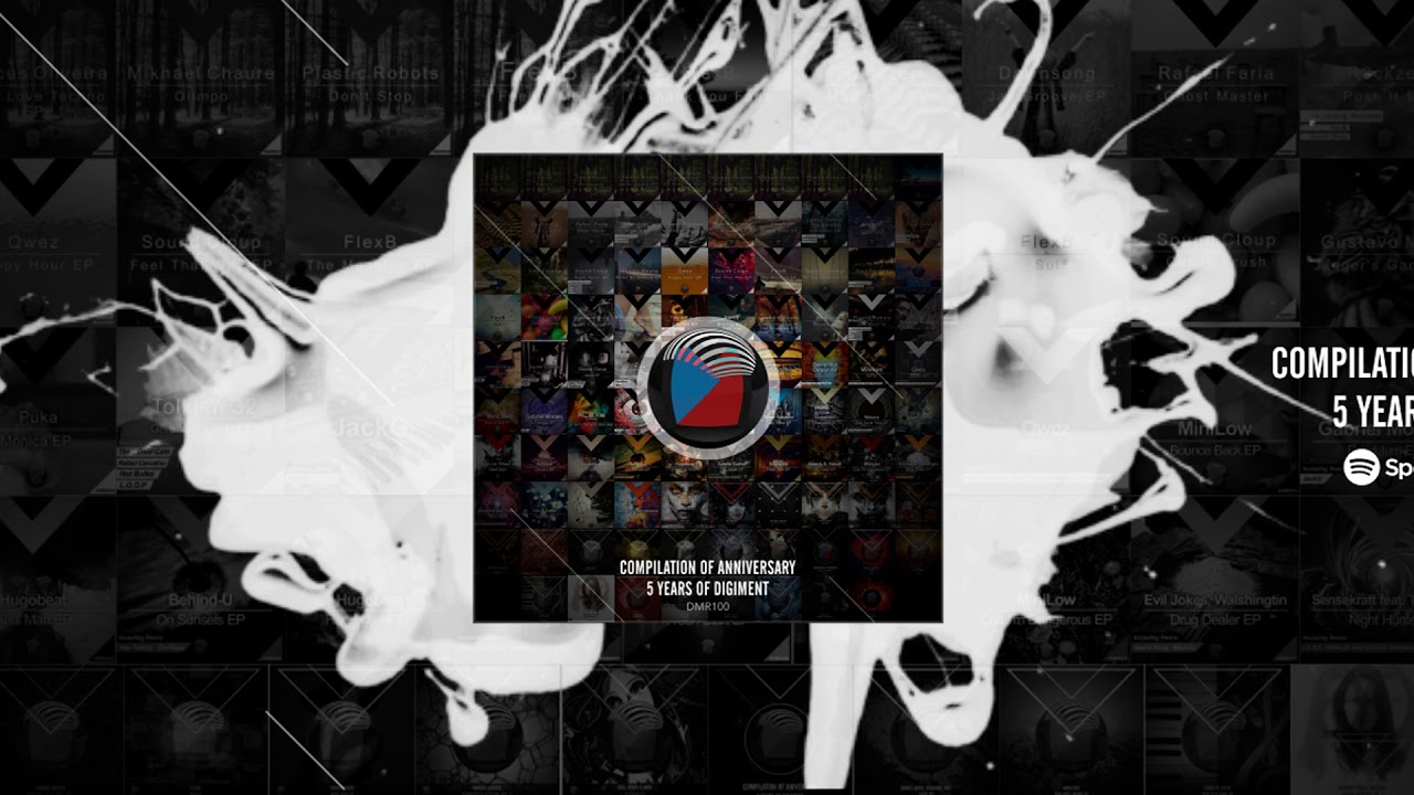 #DMR100: San Schwartz - Fax Moldem (Original Mix)