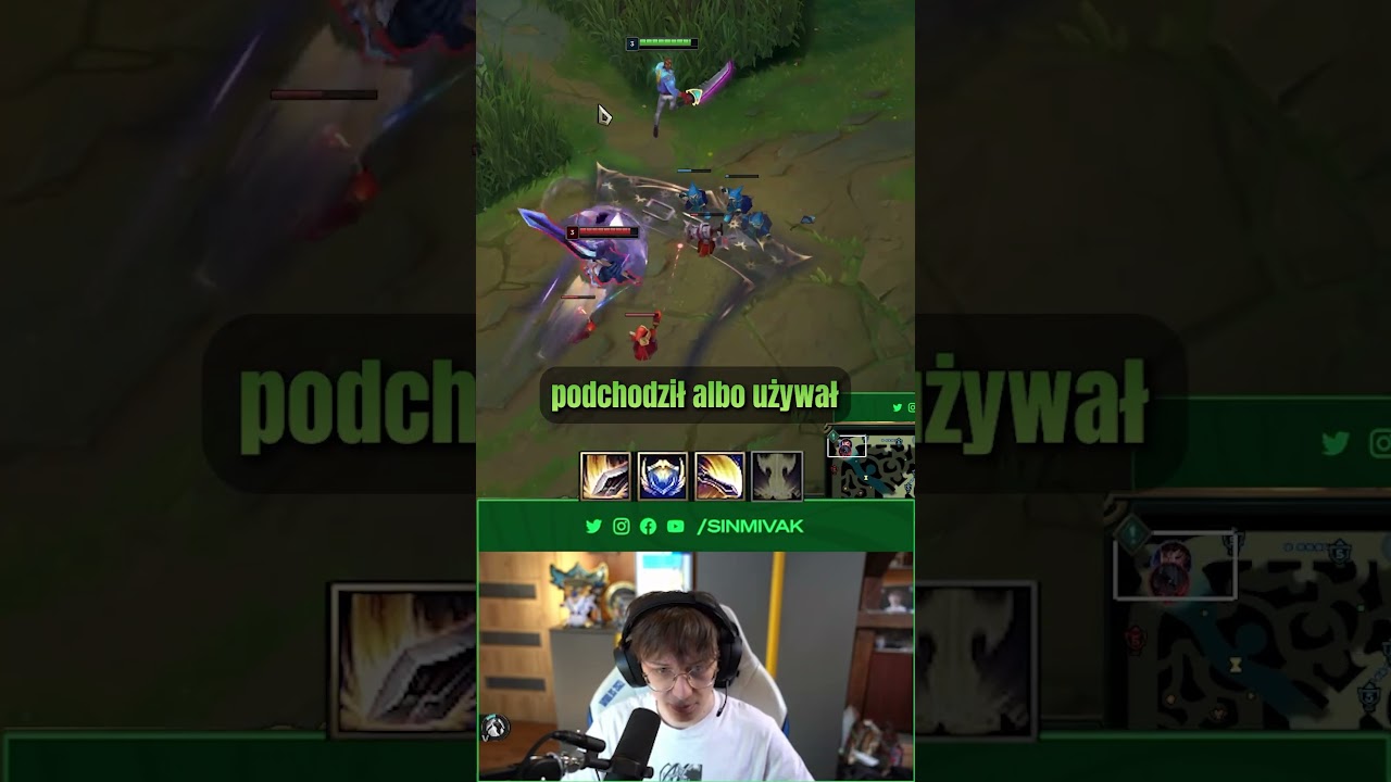 Zagrałem Garenem jak H2P Gucio