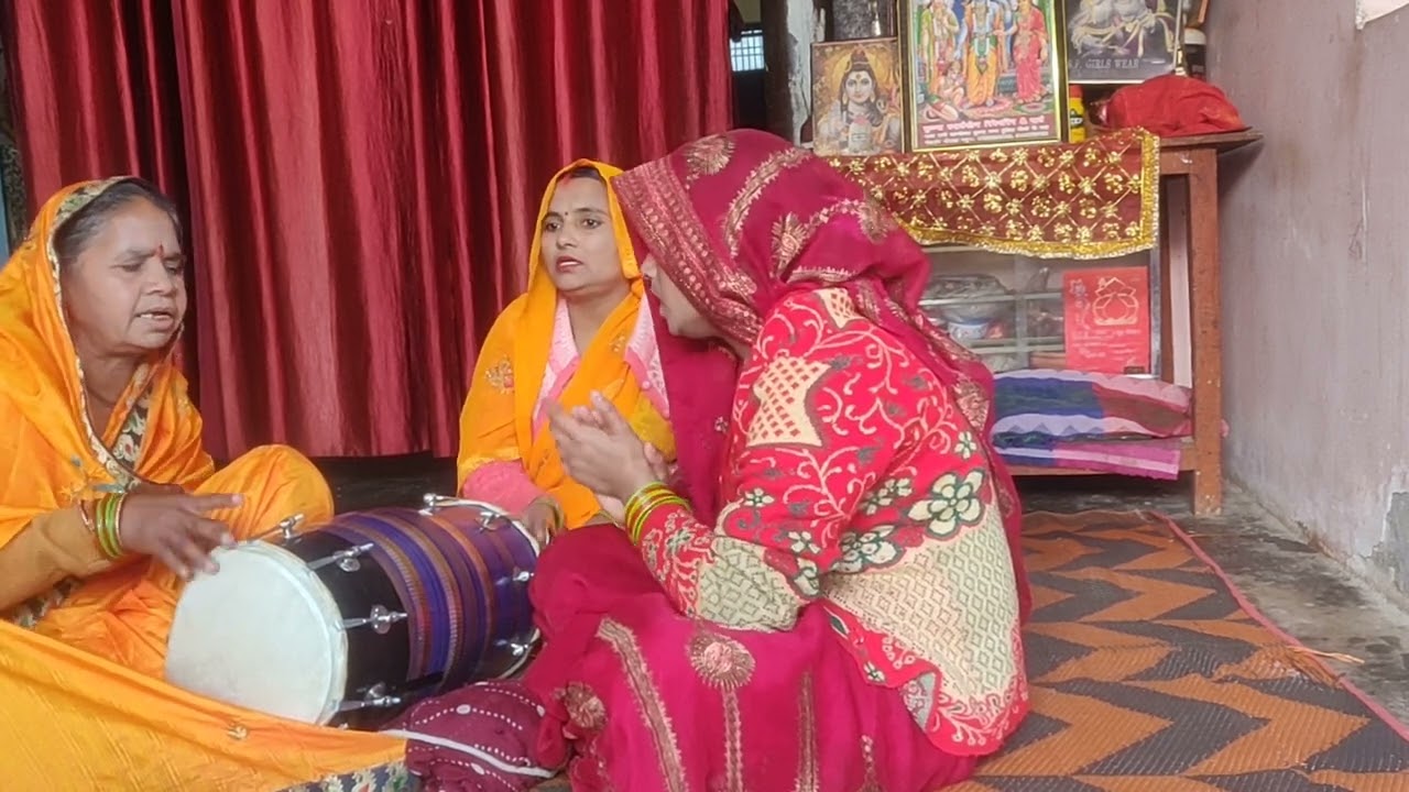 वृन्दावन जाऊंगी सकी #bhajan #viral #गीत #वृन्दावन