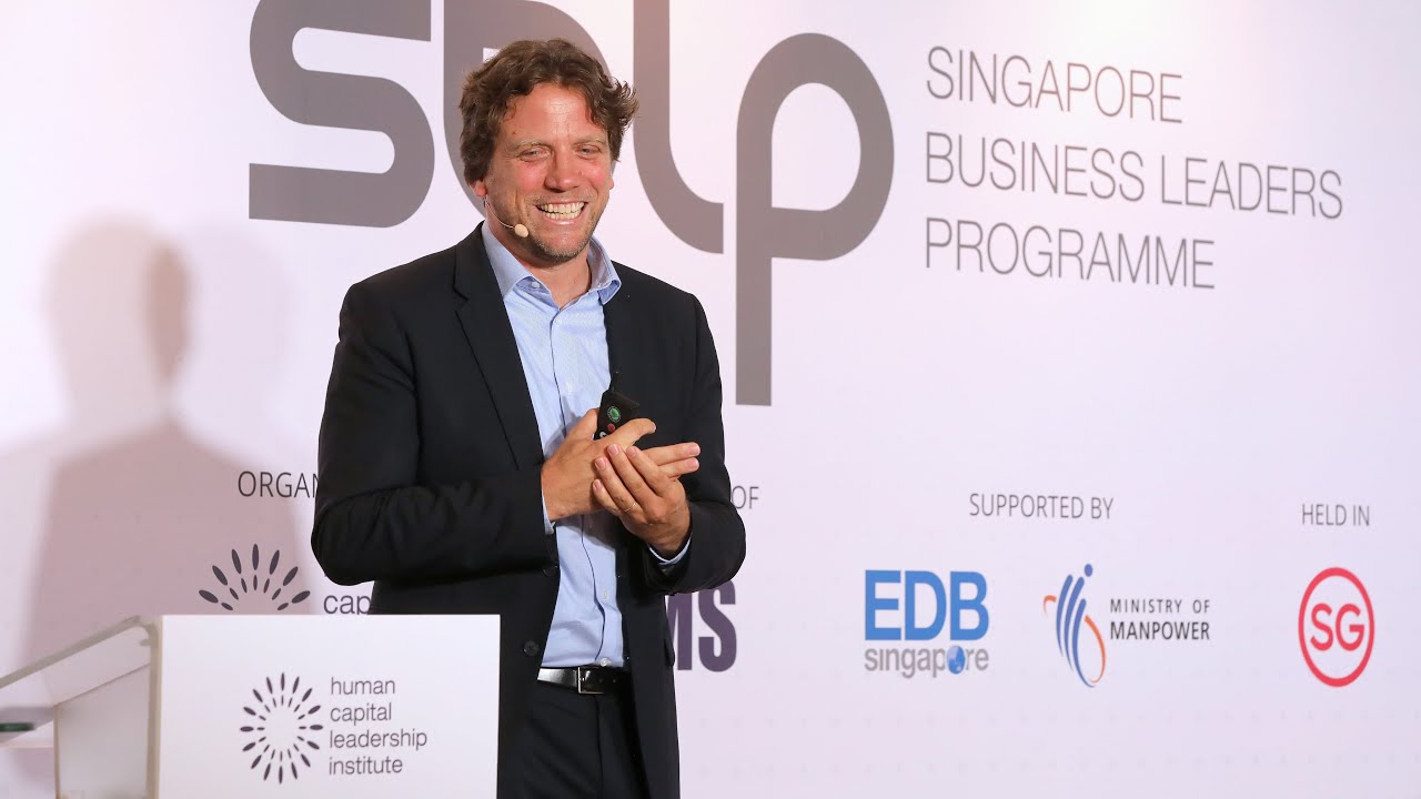 Filippo Veglio on Advances in AI, Robotics, Blockchain Enabling Sustainability - Trailblazers #55