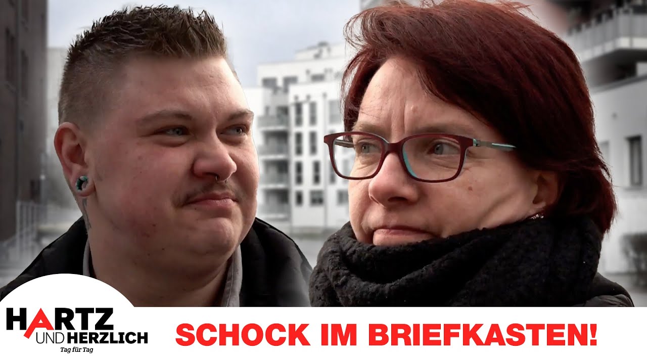 Job gefunden!? Job verloren!? 😳 | Hartz und herzlich - Rostock #625