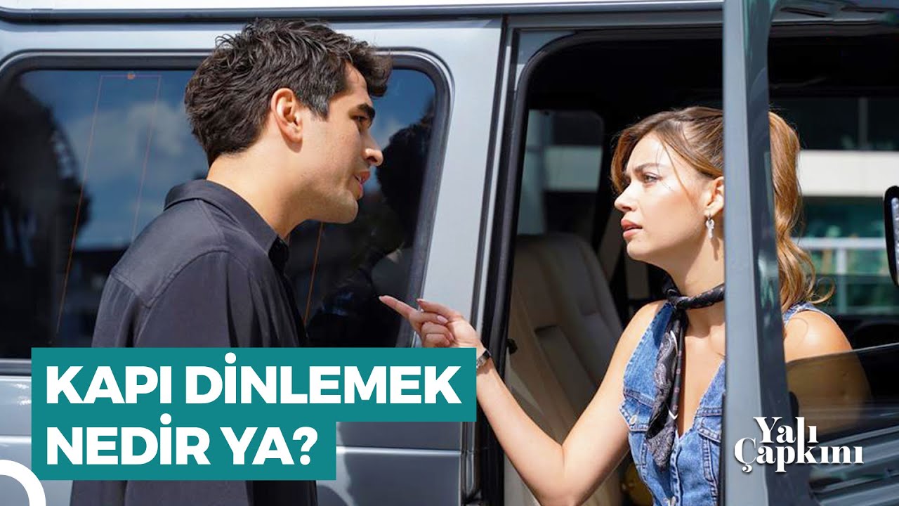 Bana Bundan Sonra Stres Korhan Deyin | Yalı Çapkını