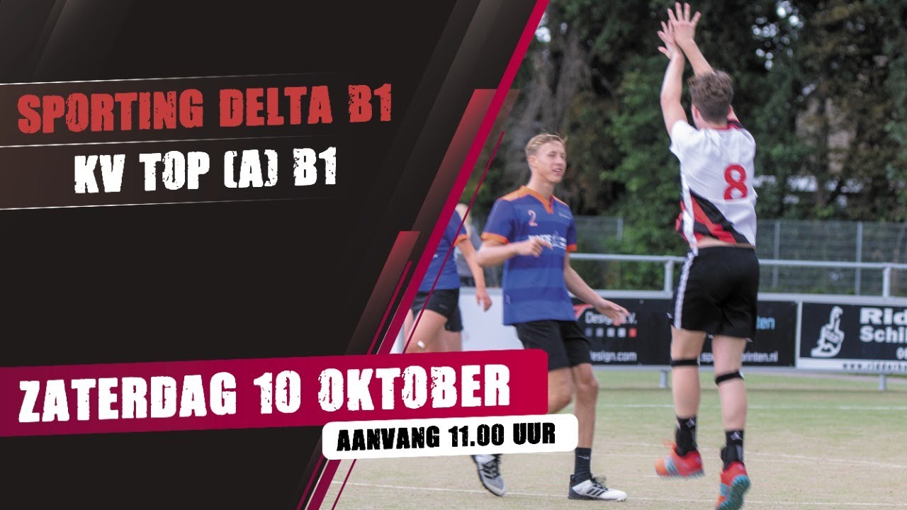 Sporting Delta B1 - KV TOP [A] B1