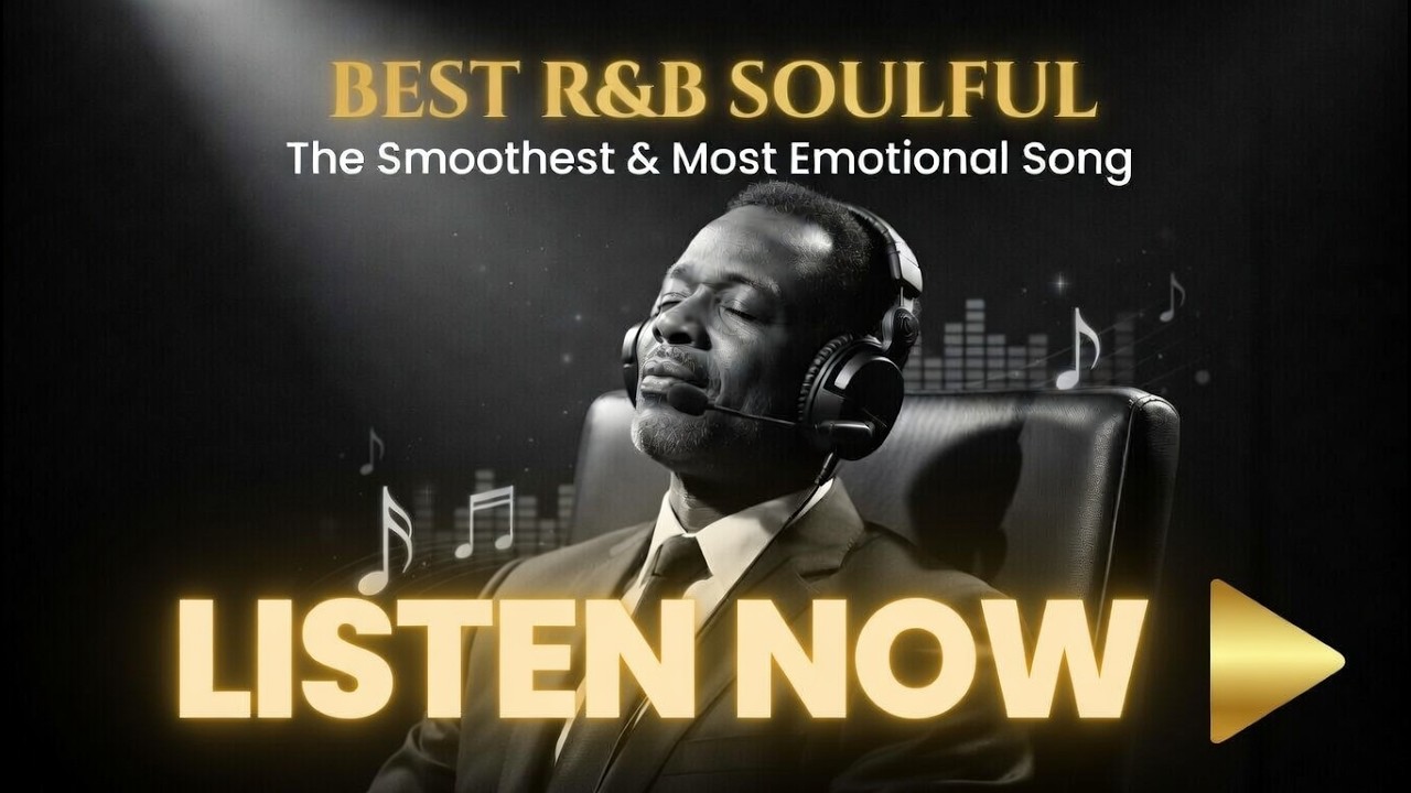 BEST R&B SOULFUL MIX - Most Emotional & Smooth Songs