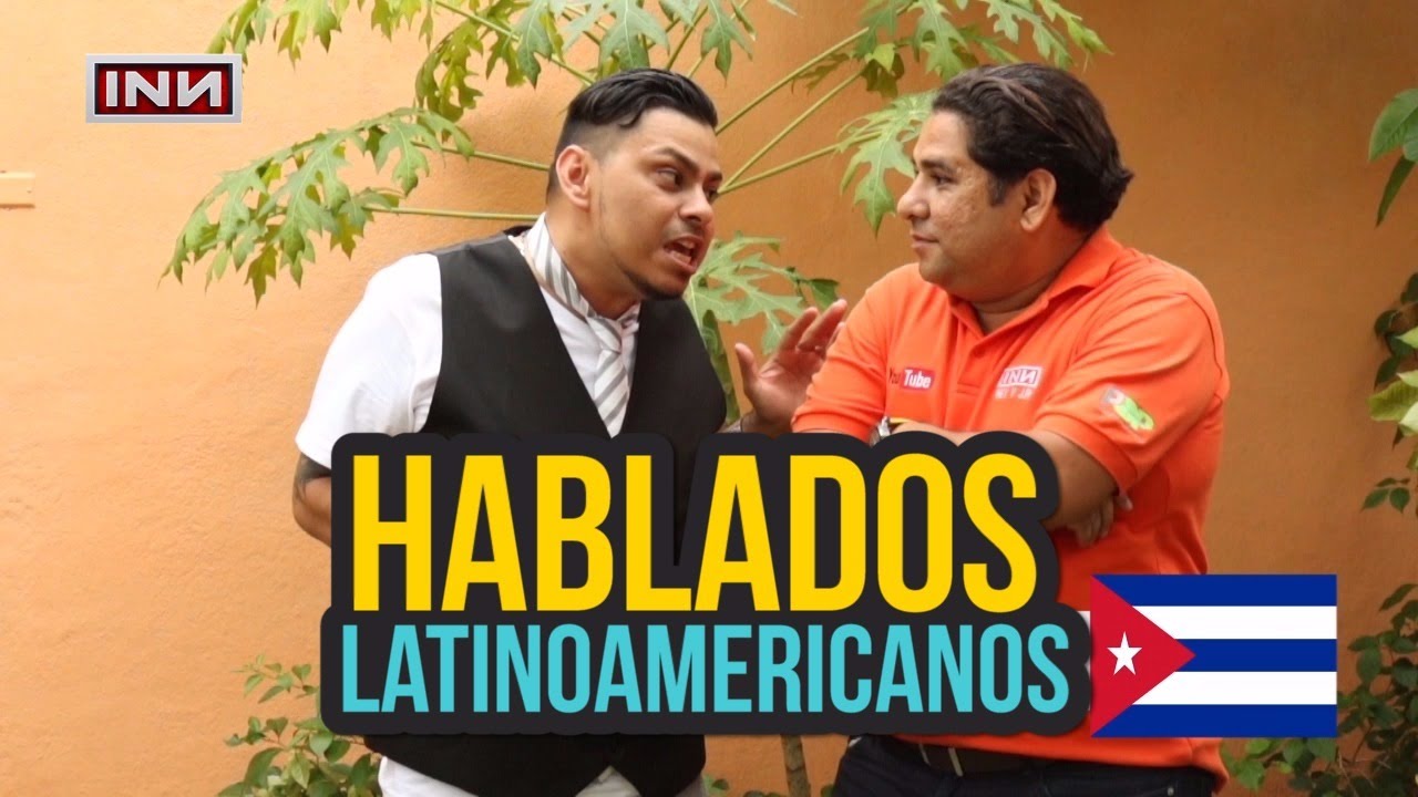 Hablados Latinoamericanos - INN