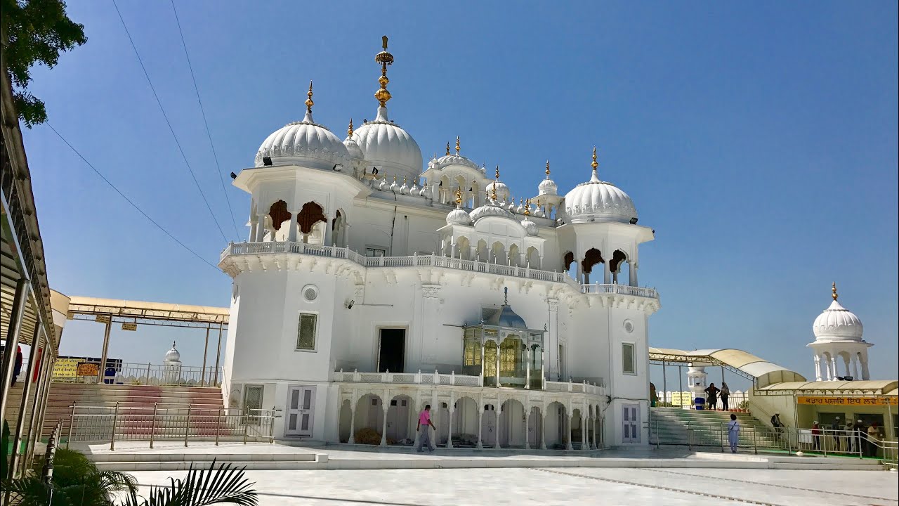 ਆਪਾਂ ਆਪਣੇ ਪਰਿਵਾਰ ਨਾਲ ਅਨੰਦਪੁਰ ਸਾਹਿਬ ਗਏ part 1 