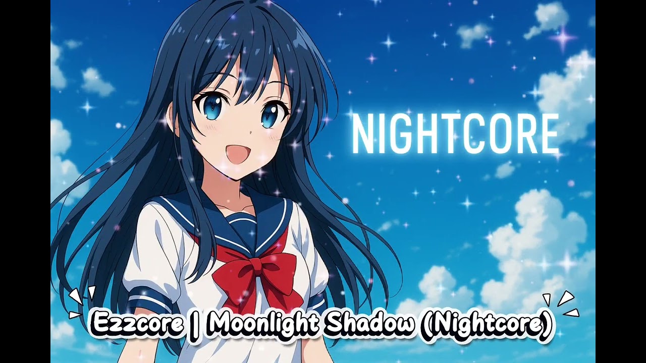 🌙 Nightcore | Moonlight Shadow - Mike Oldfield (Fast Version)