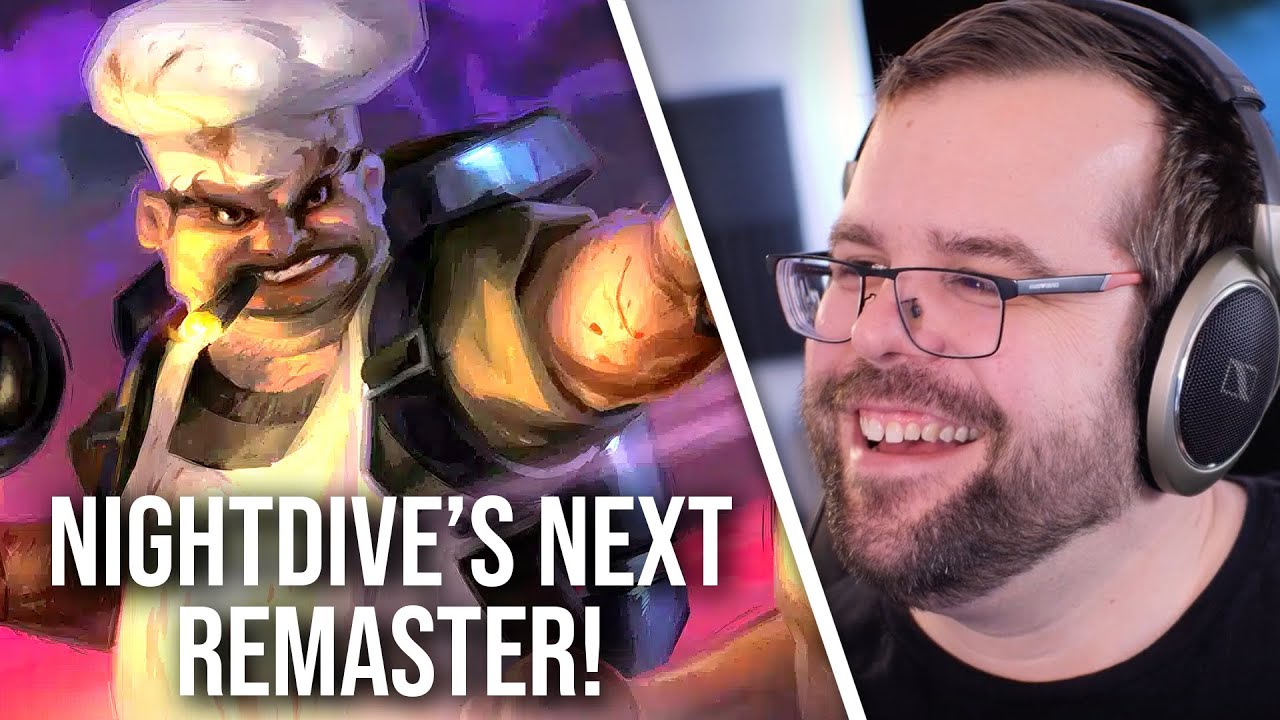 PO'ed Remaster - Nightdive's 'April Fool' Is Actually Real