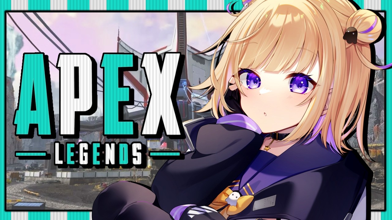 【APEX】野良ランク / 朝活！プラチナ近づくぞ頑張るソロランク！ ※概要欄チェック！