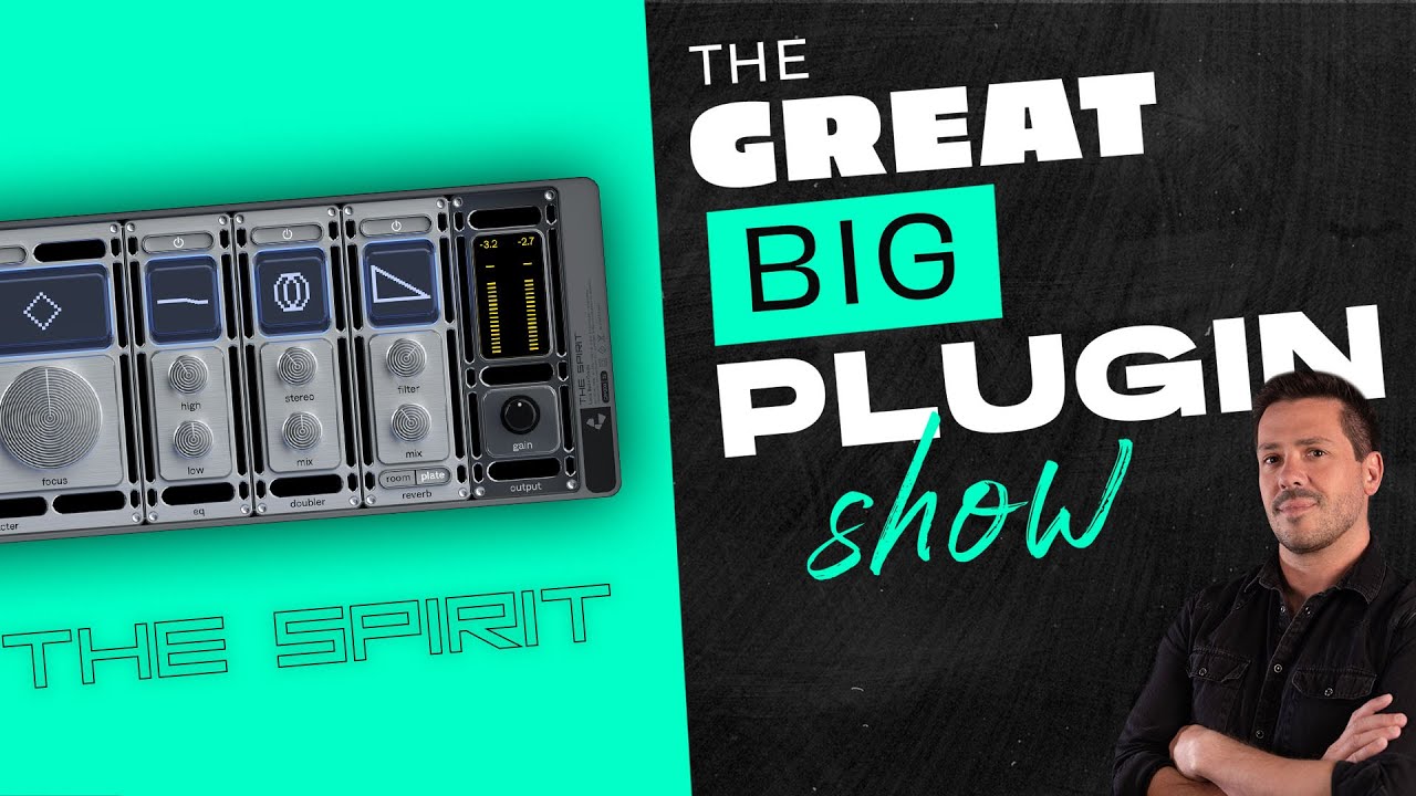 THE SPIRIT by Cradle 👻| The Great Big Plugin Show