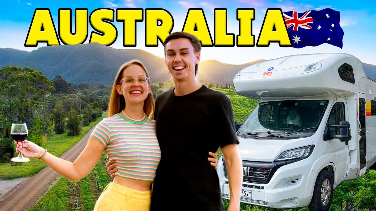 Vanlife AUSTRALIA: Better Than We Expected 🇦🇺
