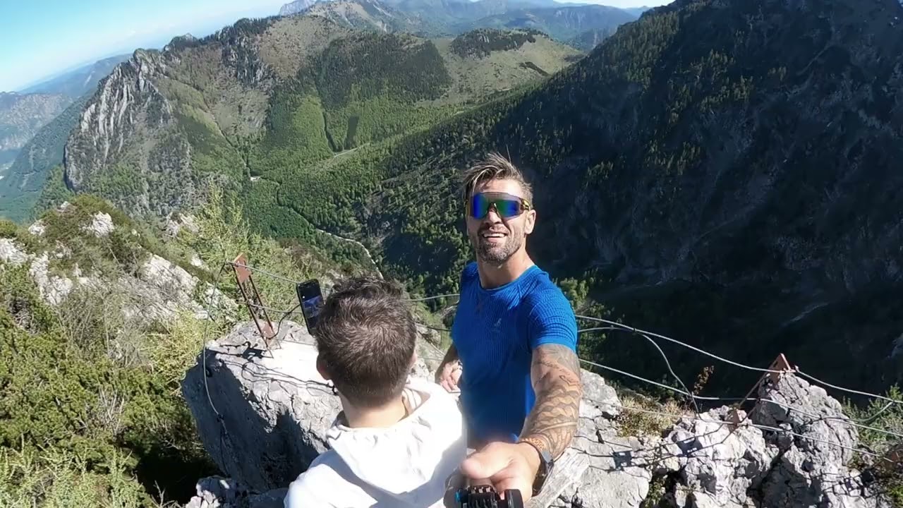 Hochkogel in Ebensee