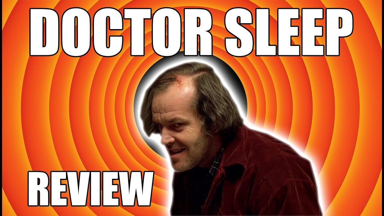 DOCTOR SLEEP in-depth review by Rob Ager, not a patch on original THE SHINING movie