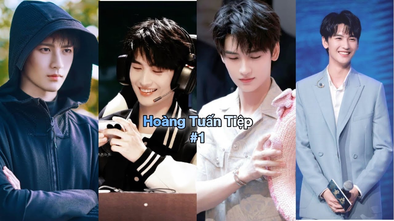 [TikTok] Hoàng Tuấn Tiệp #1| Tiểu ca-Trùng Khởi| Anh cười phát sáng bừng cả khung hình