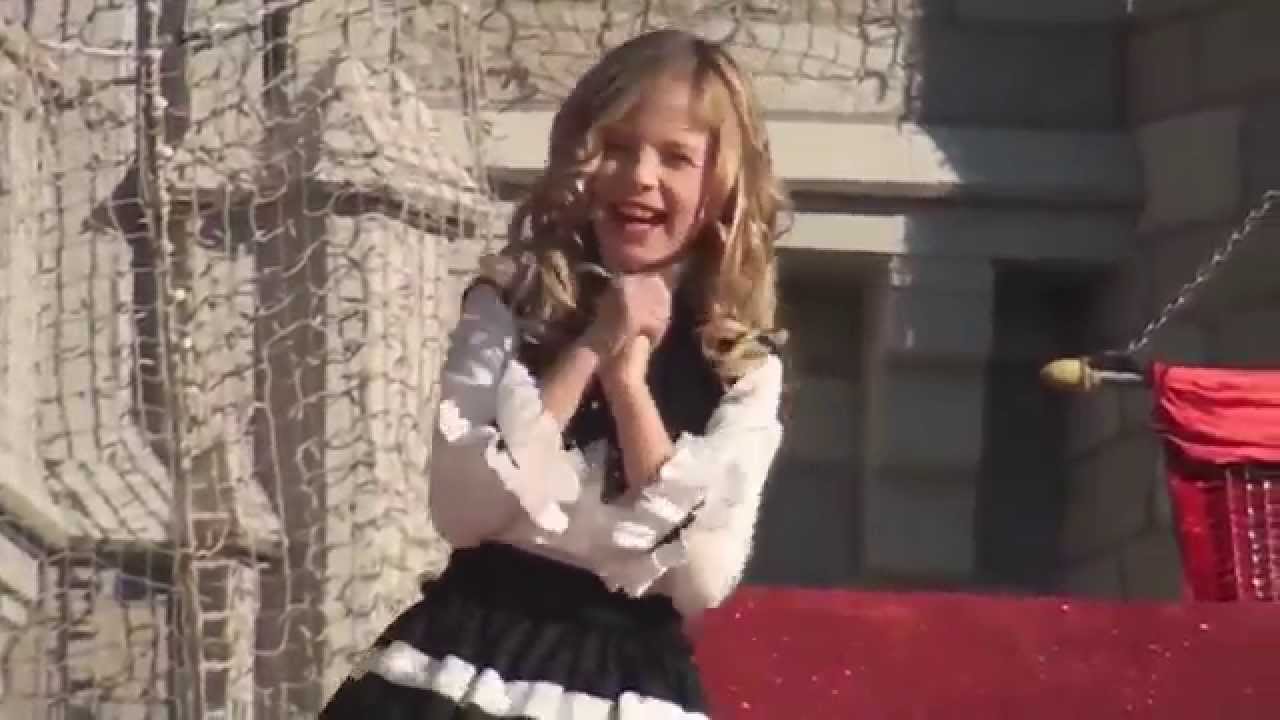 Jackie Evancho - Happy 14th Birthday Jackie