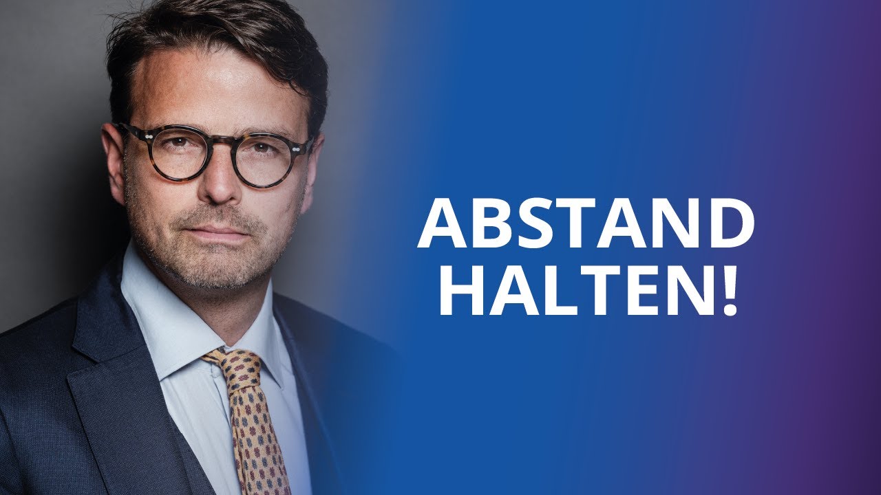 3 Personengruppen die Sie meiden sollten! (Raphael Bonelli)