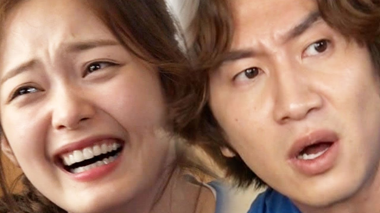 이광수·전소민, 똥 쌀 수도 있다며 제작진 위협(?) 《Running Man》런닝맨 EP486