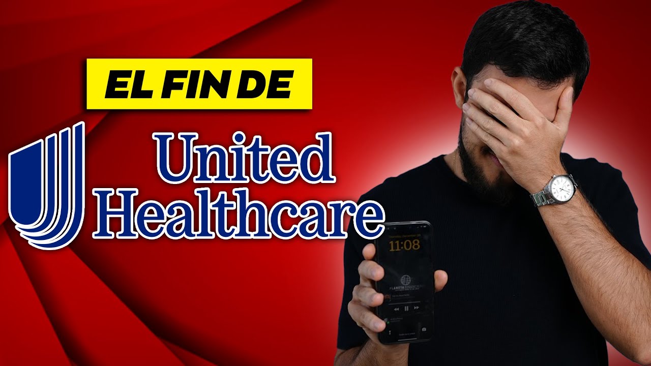 &iquest;Es United Health la oportunidad de inversi&oacute;n M&Aacute;S OBVIA del 2025? 👉An&aacute;lisis su situaci&oacute;n $UNH