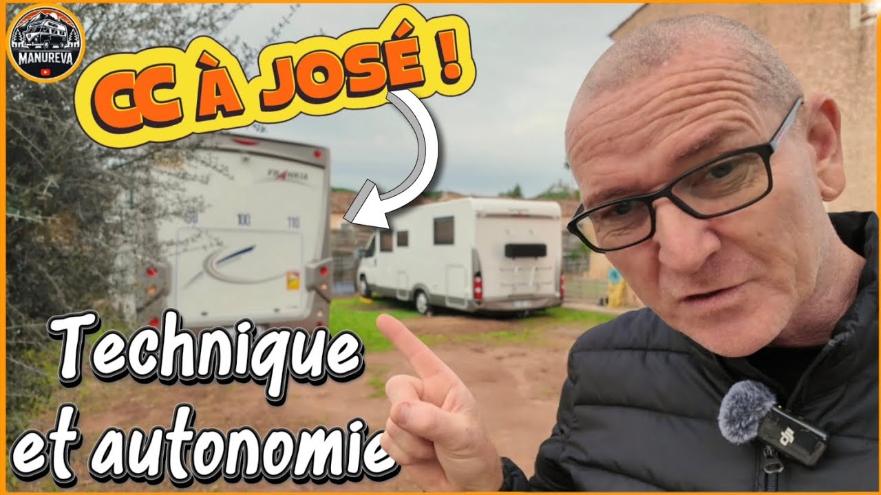 CAMPING-CAR ABONNÉ C'EST REPARTI !...