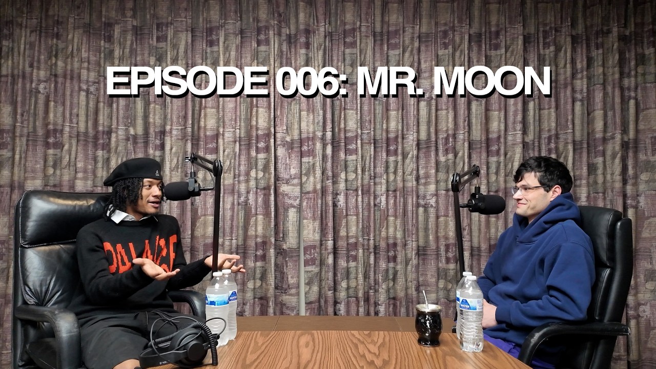 Episode 006: Mr. Moon