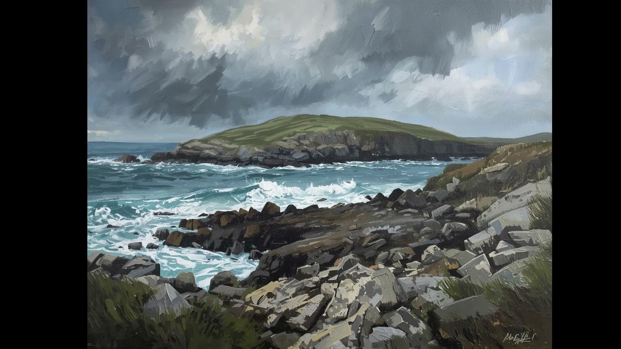Keller Musique — celtique inspirée d’Ouessant