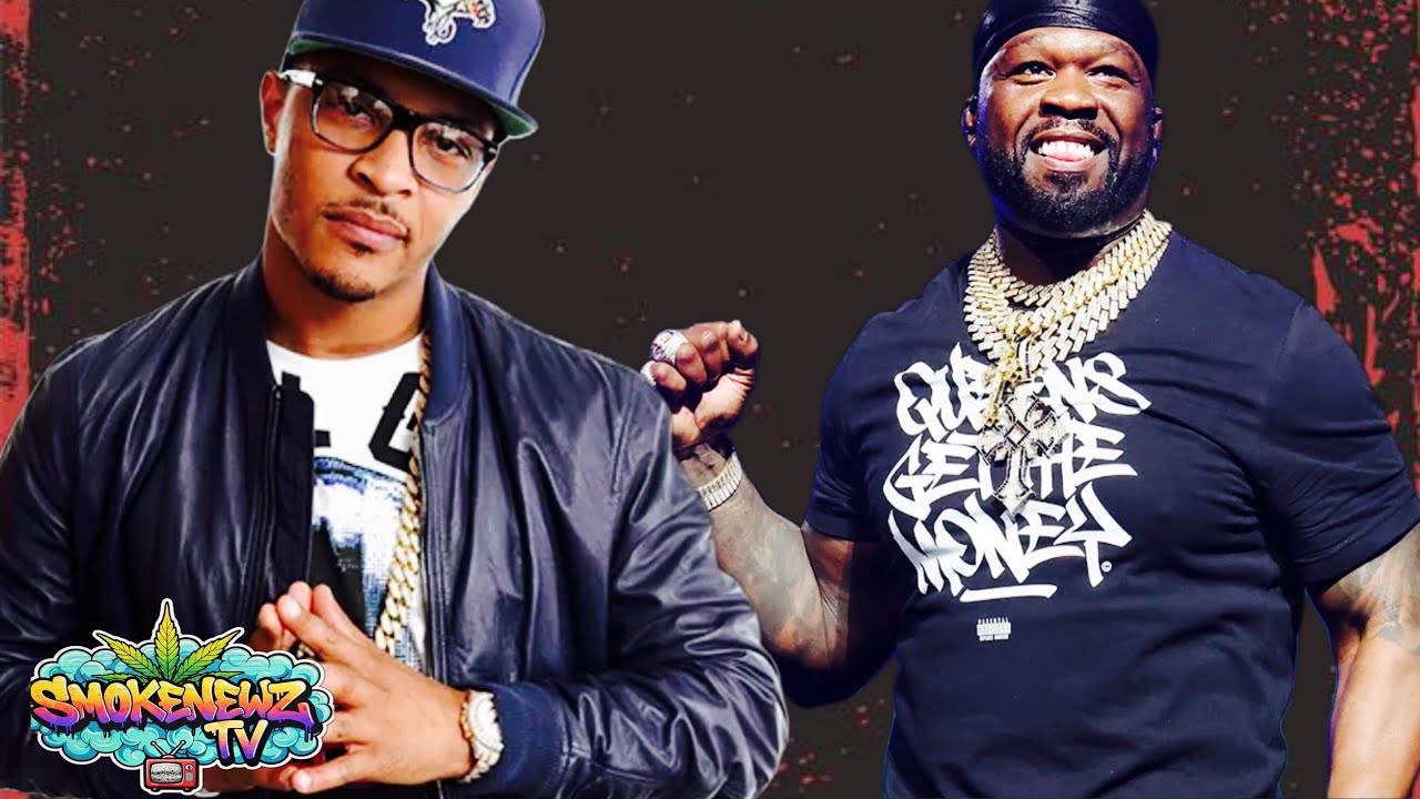 T.I. Calls Out 50 Cent To A Verzuz Battle 😲 T.I. Wanna Prove To 50 Cent He Not A Sn!tch⁉️
