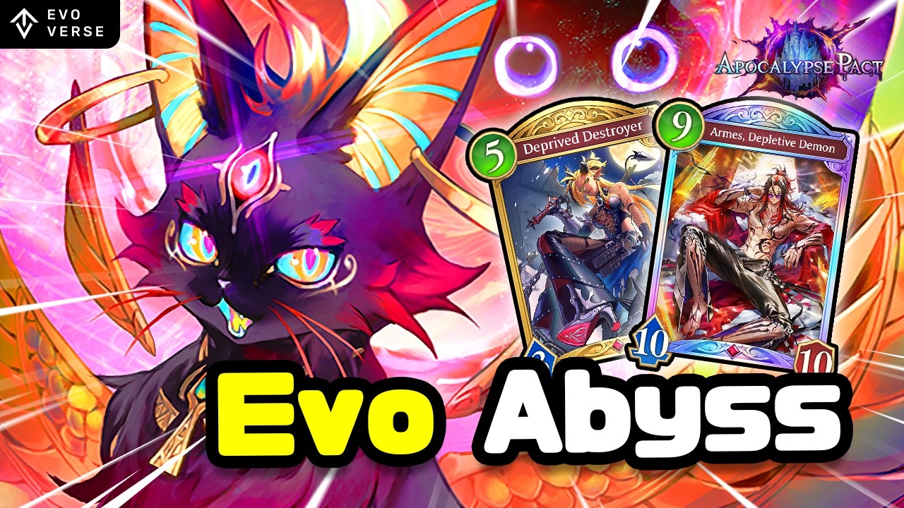 This Deck Has VARIOUS Ways to Win ! | Shadowverse Worlds Beyond | Apocalypse Pact