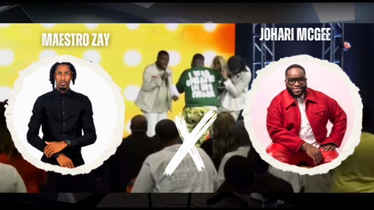 🔥😱Maestro Zay X Johari McGee🔥😱Quartet Drive “WORD” 