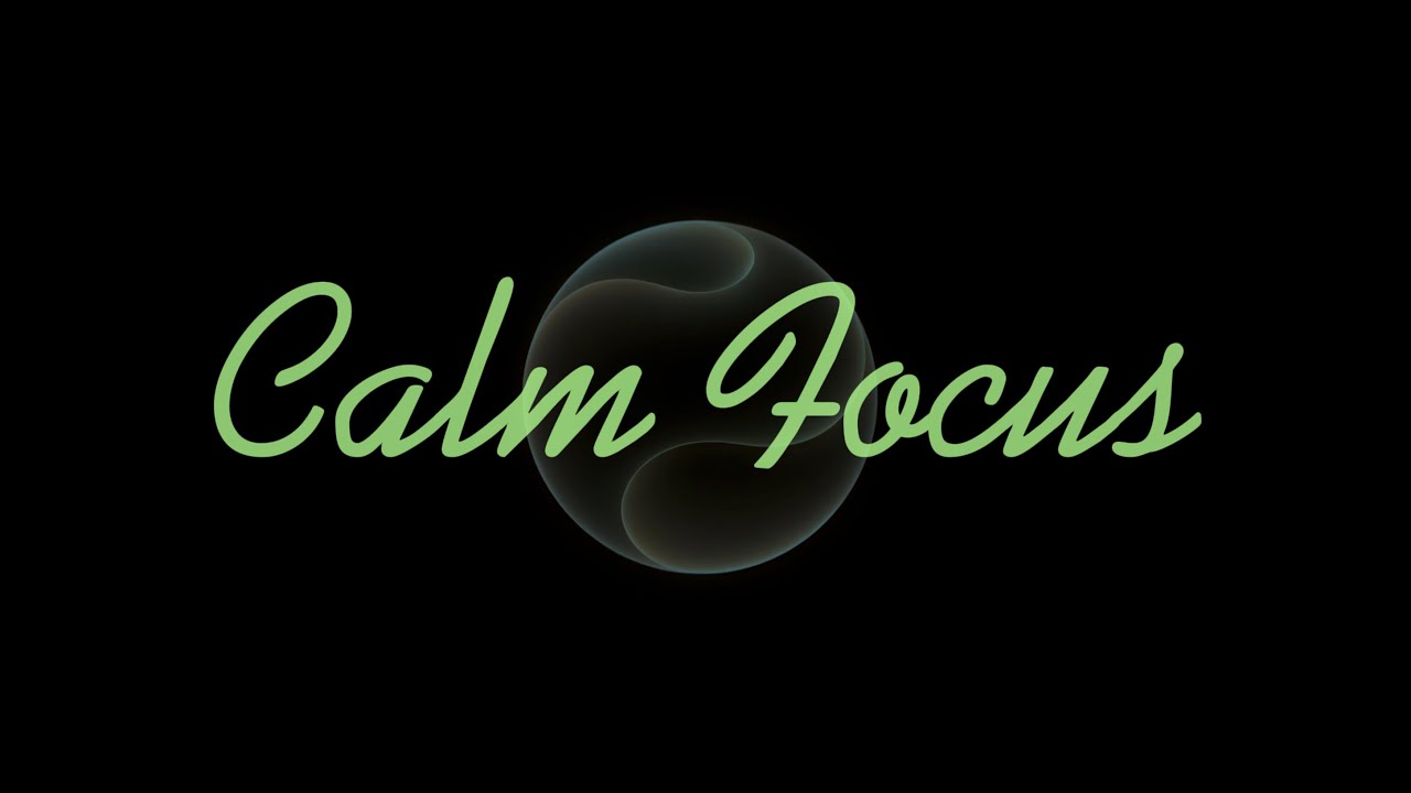 Brown Noise for Productivity 🧠 | 2 Hours | Calm Focus Sounds for Work & Study | Serenity Work Tones