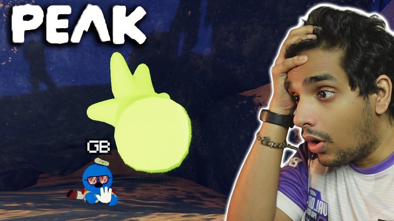 I TRIED TO SAVE HIM !! | Peak Multiplayer | Malayalam