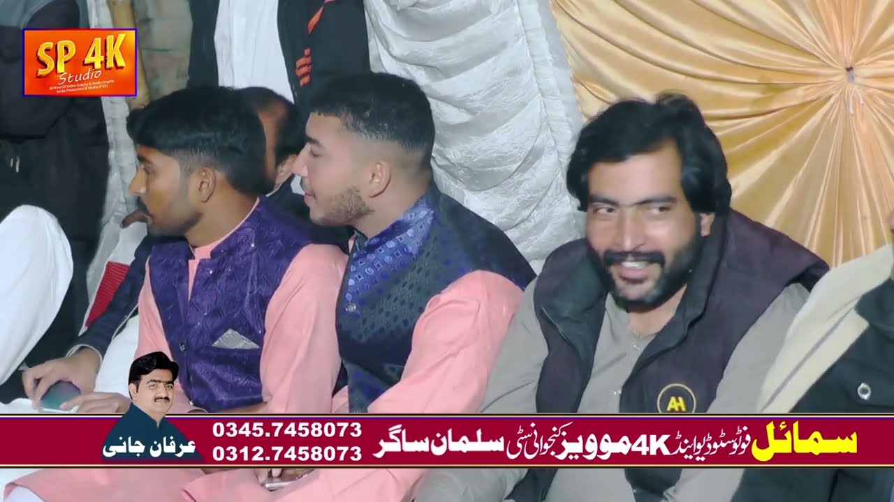 new program|| Akram faridi||#2025 #sp#4k