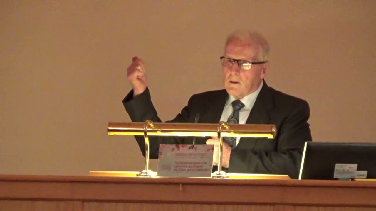 Testimony of John Doran - 'From Catholicism to Christ'