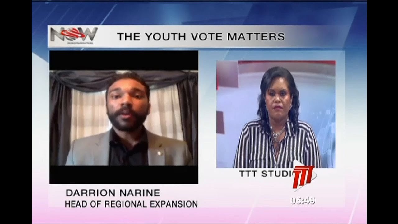 The Youth Vote Matters Campaign 2020