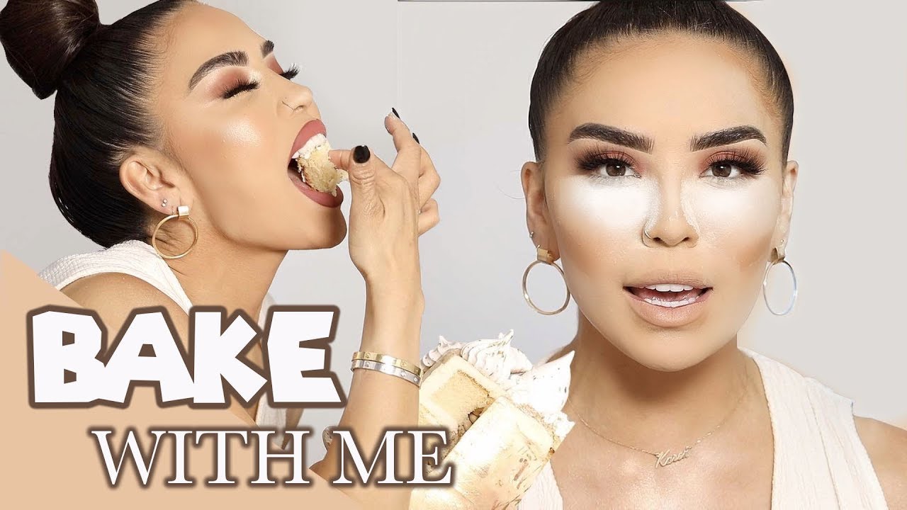 HOW I BAKE MY FACE 101| iluvsarahii