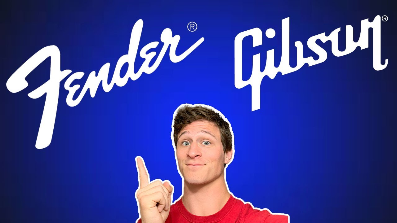 Why Fender Is Better Than Gibson