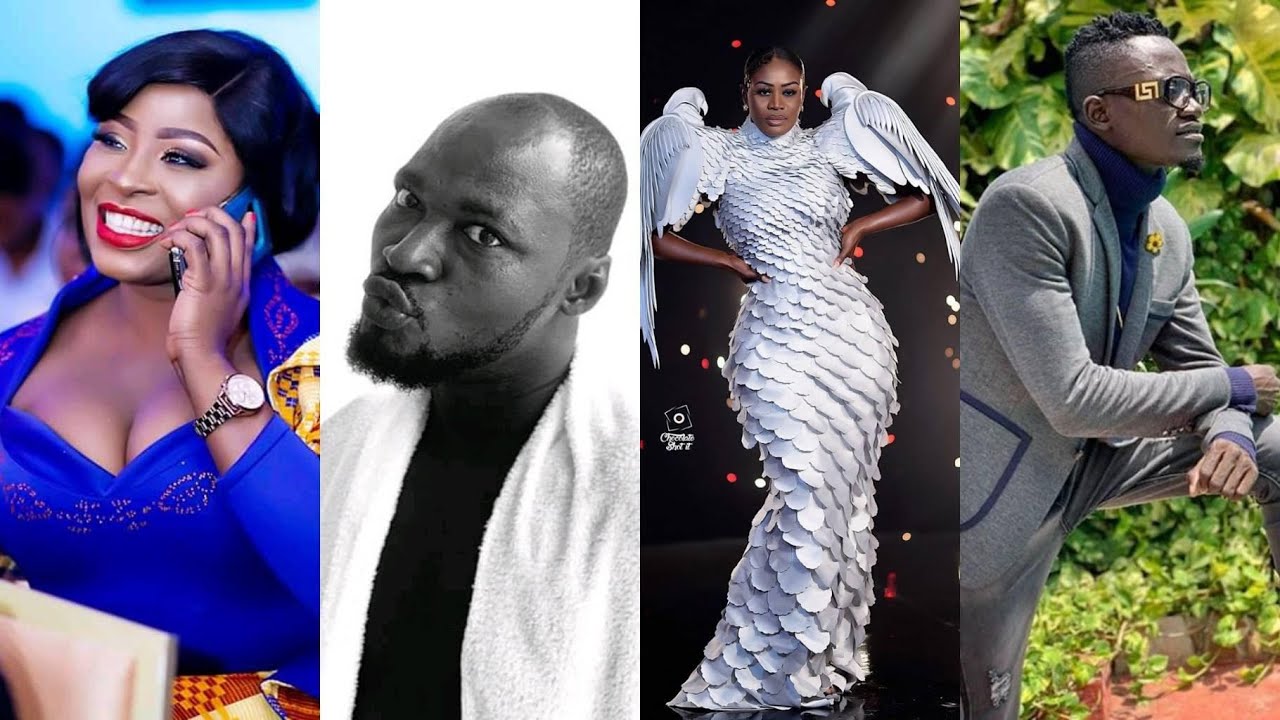 Ghanaian Movie Stars On The Radar: These Messages From UK Will Make Them Sober After Watching