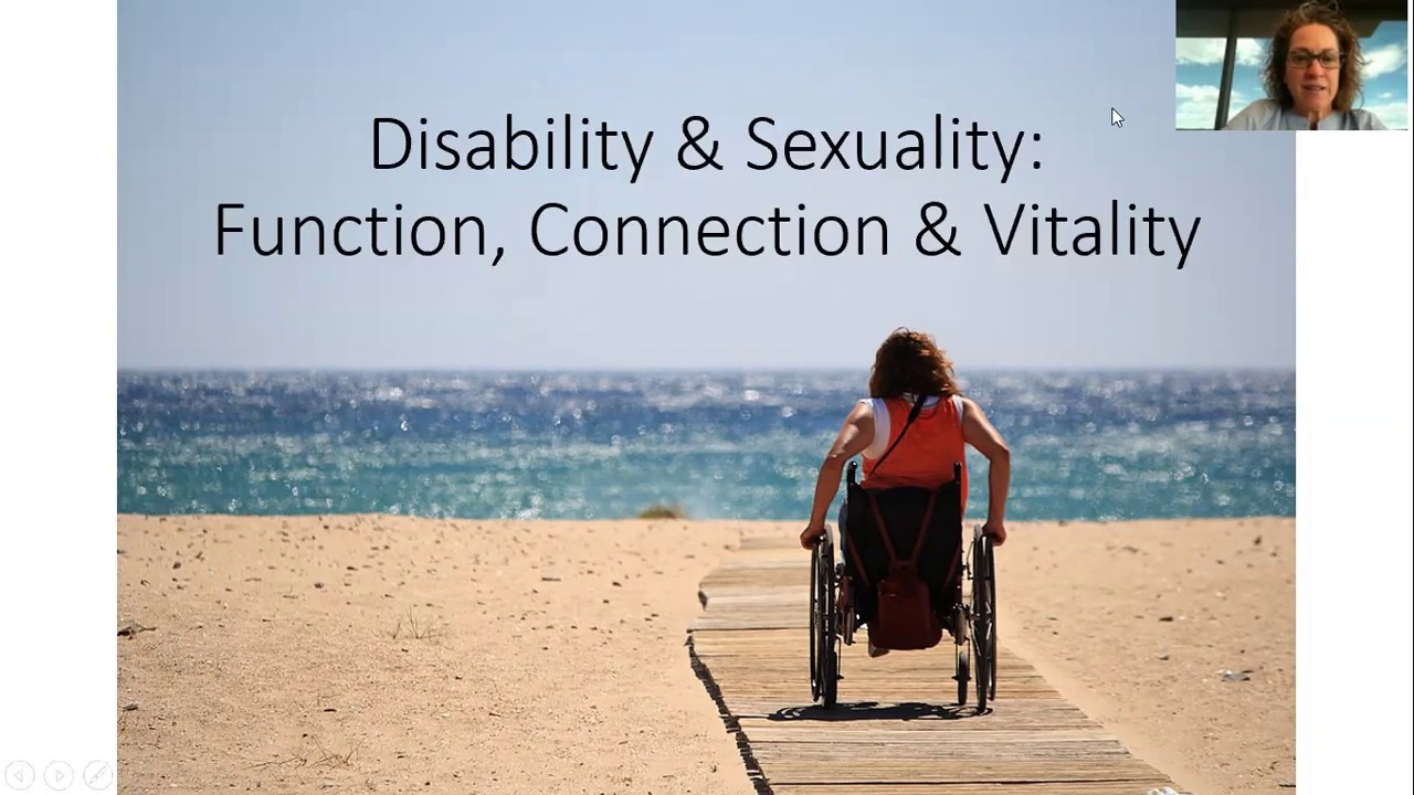 Sex & Disability