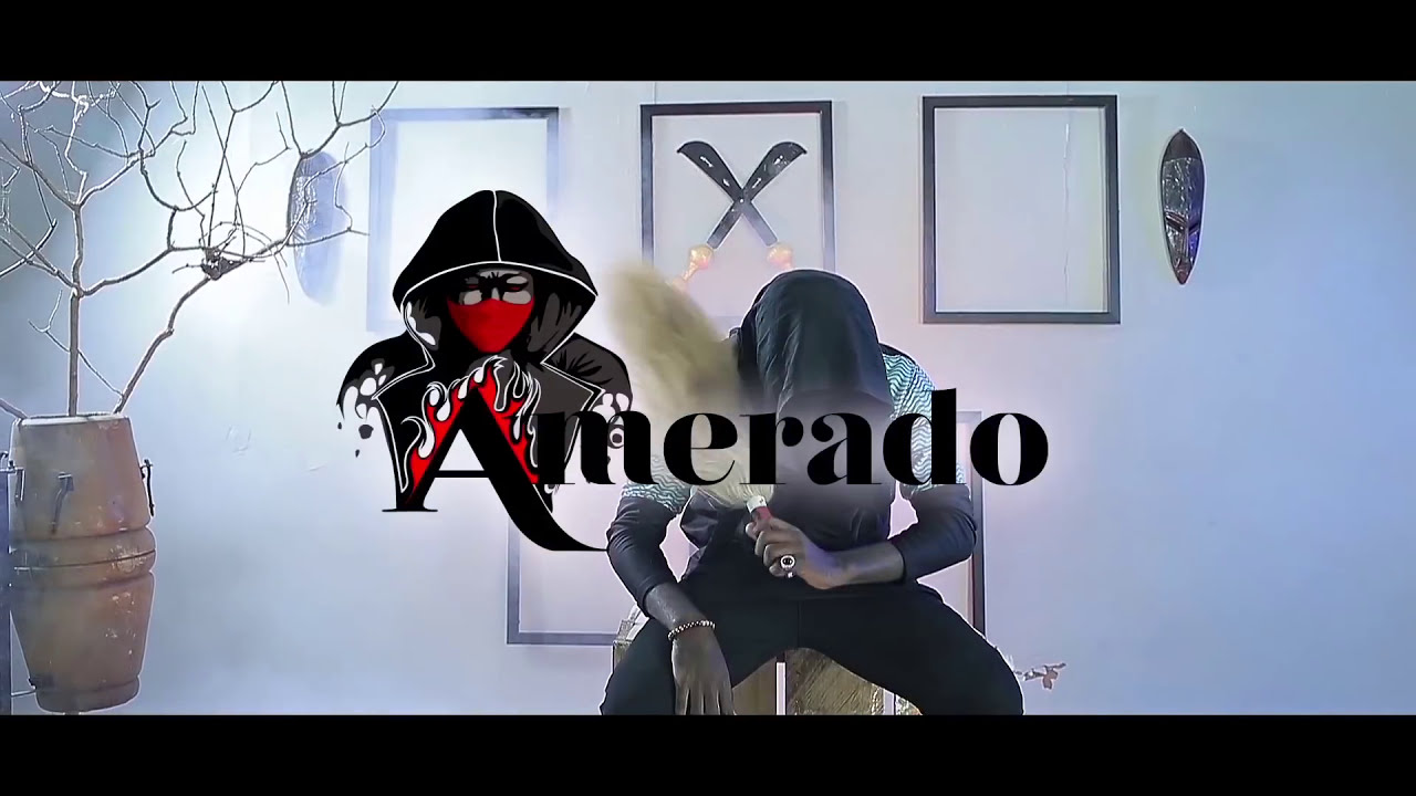 Amerado - I Am (Official Video)
