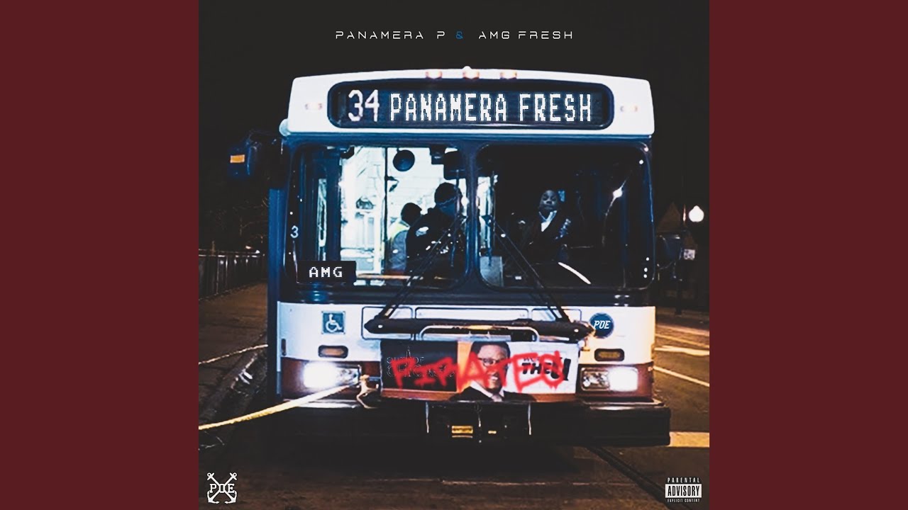 Panamera Fresh 3