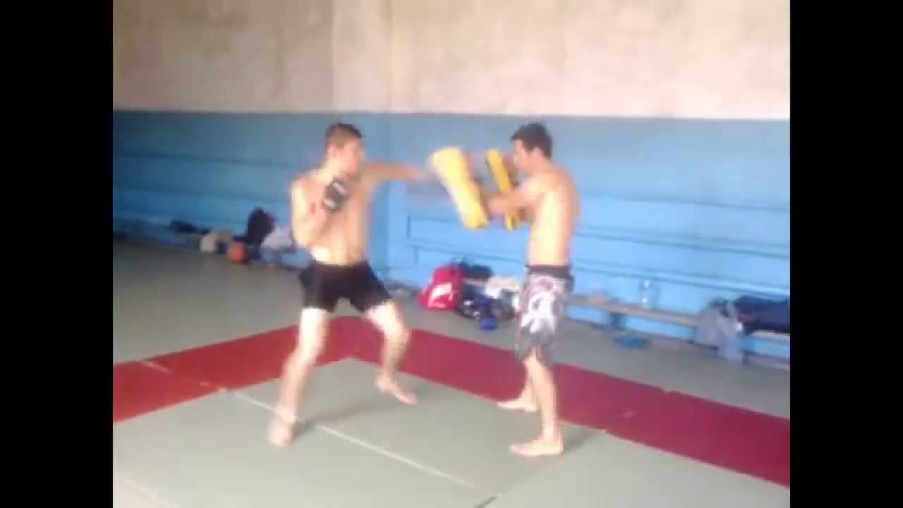 Khabib Nurmagomedov Workout