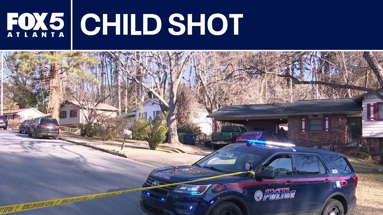 10-year-old shot, police search for shooters