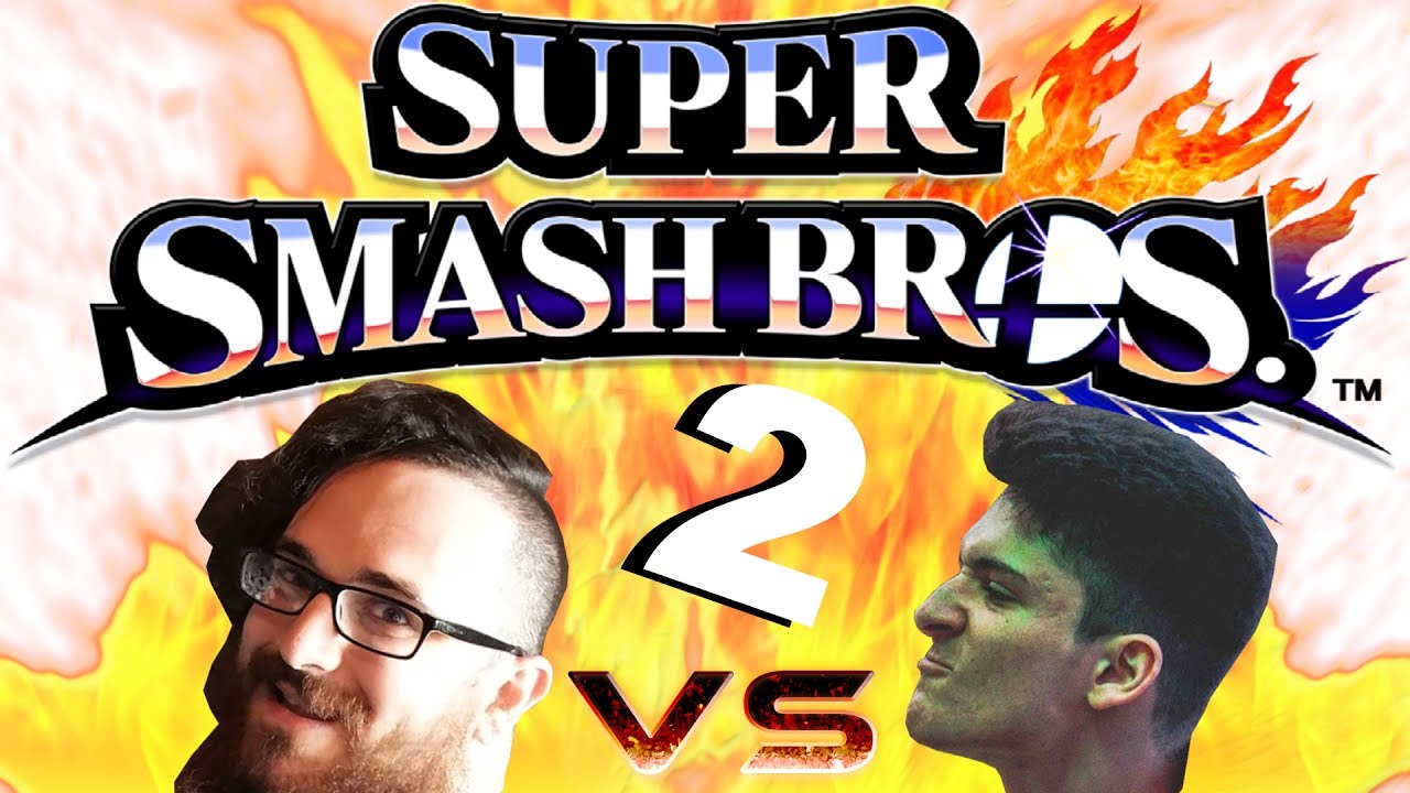 Super Smash Bros WII U: L'antisportività - I PARCO GIOCHI
