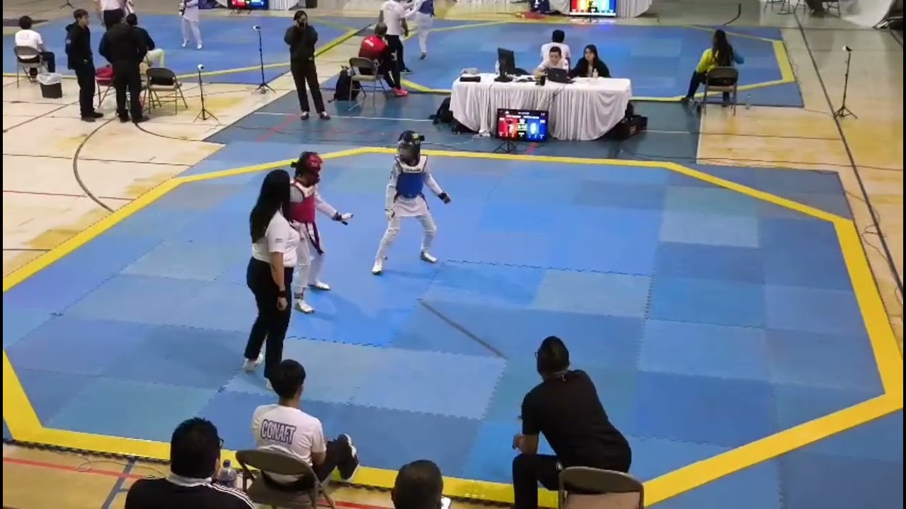CERVANTES TKD
