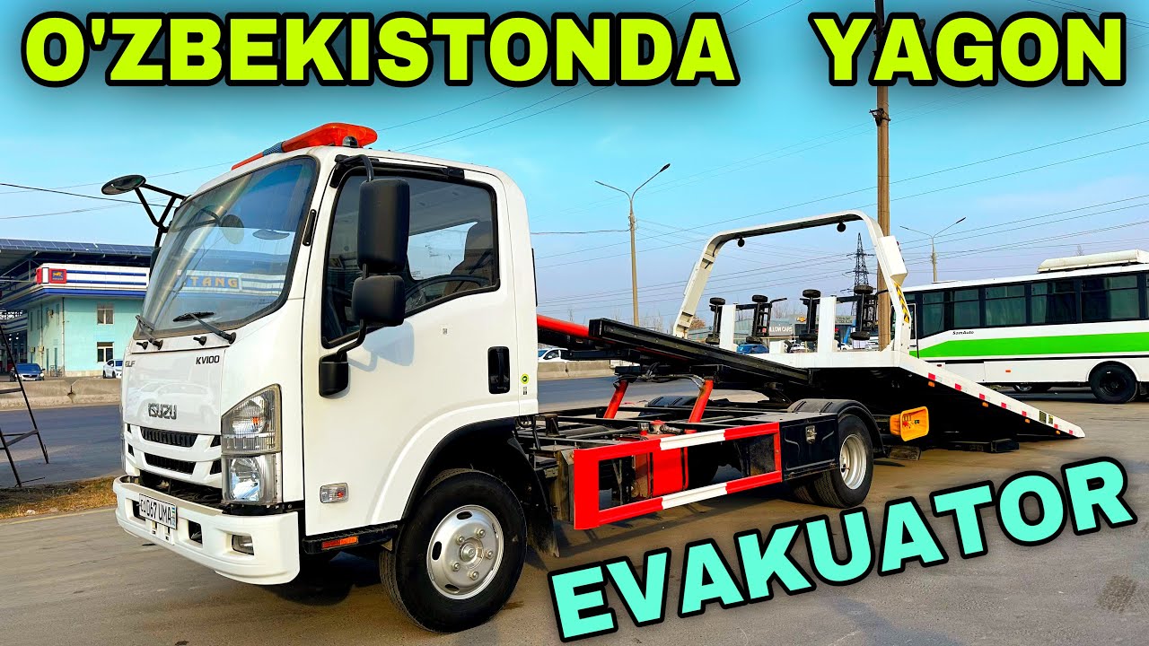 O'zbekistonda Yagon Evakvator Sotiladi Ягона Булган ЕваКватор Сотилади Ташкент Мотосда