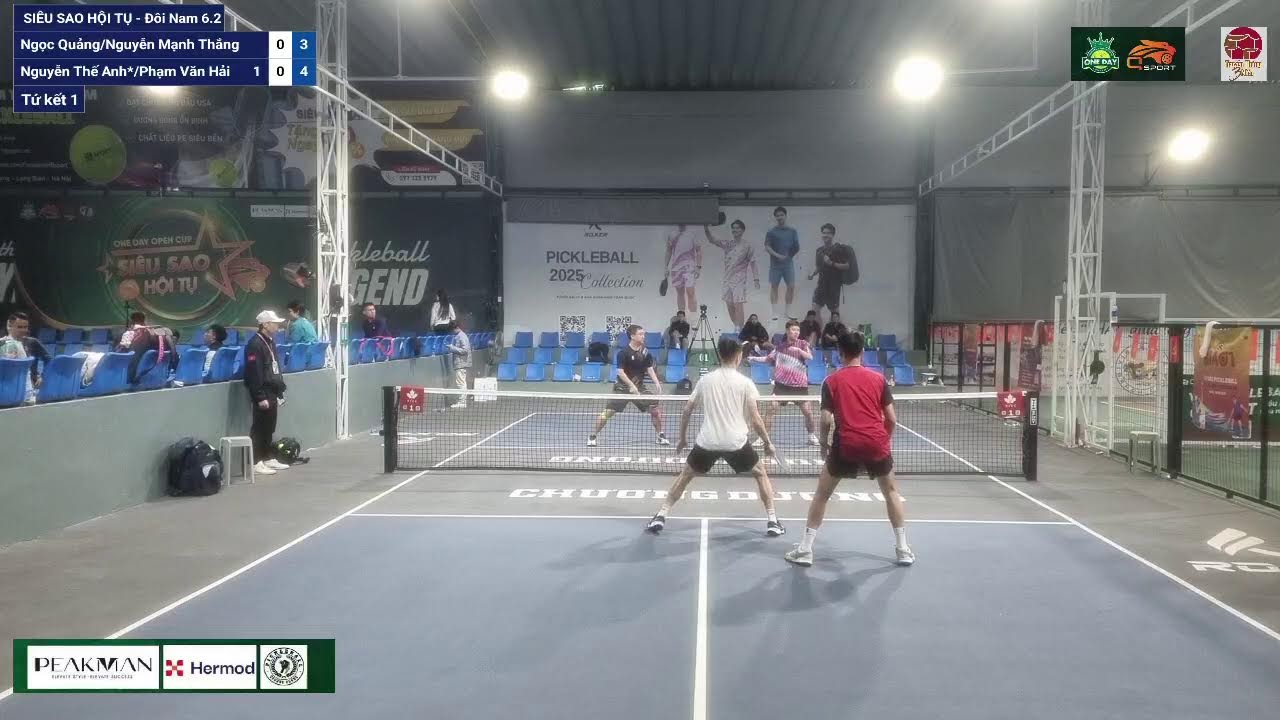 LIVE | SIÊU SAO HỘI TỤ - Đôi Nam 6.2 | V6-B1